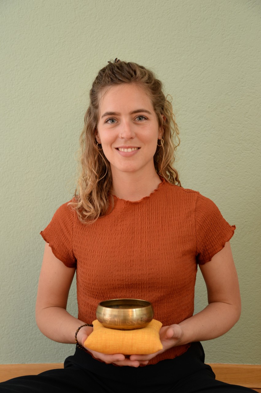 Porträt von Maria Eggimann